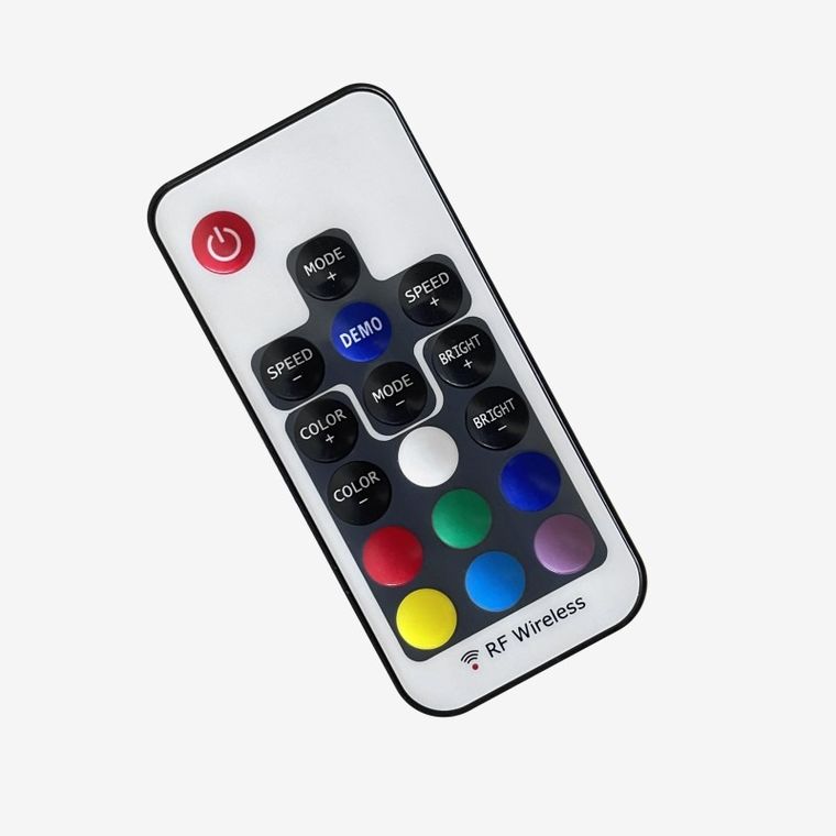 Huzaro, Hero 2.3, biurko gamingowe, białe, RGB, 120 cm