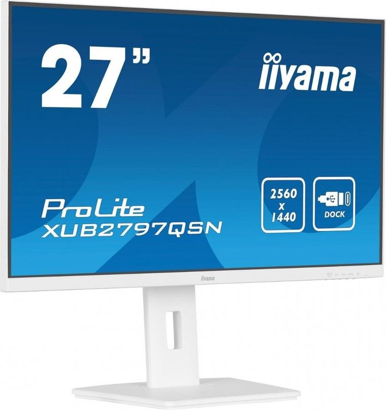 Iiyama, monitor, 27", XUB2797QSN-W2