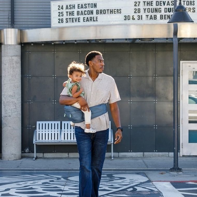 Infantino, nosidełko z siedziskiem, 5w1