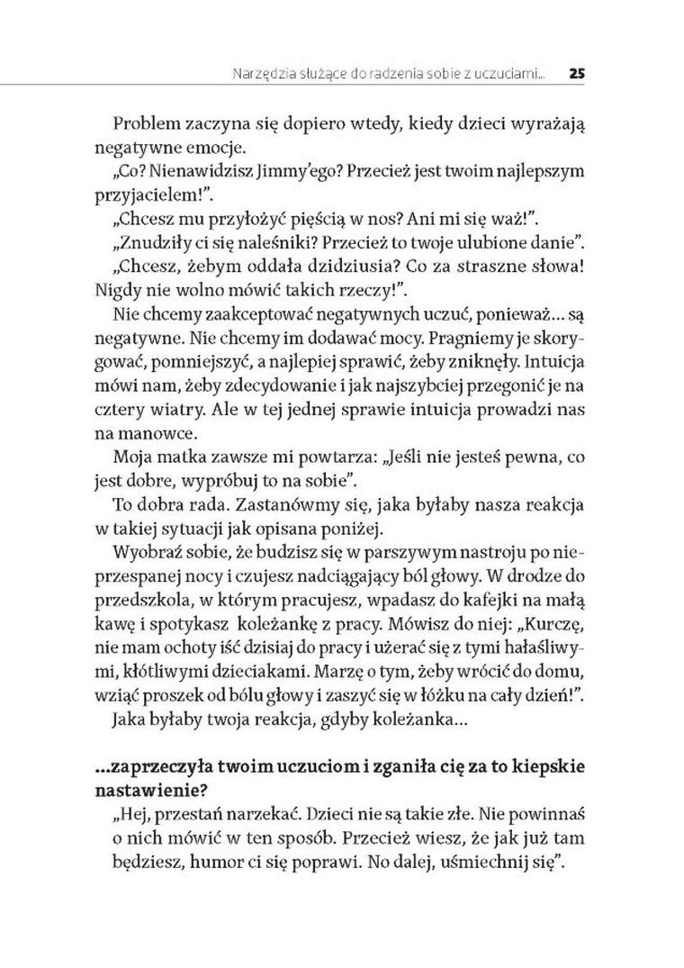 Jak mówić, żeby maluchy nas słuchały