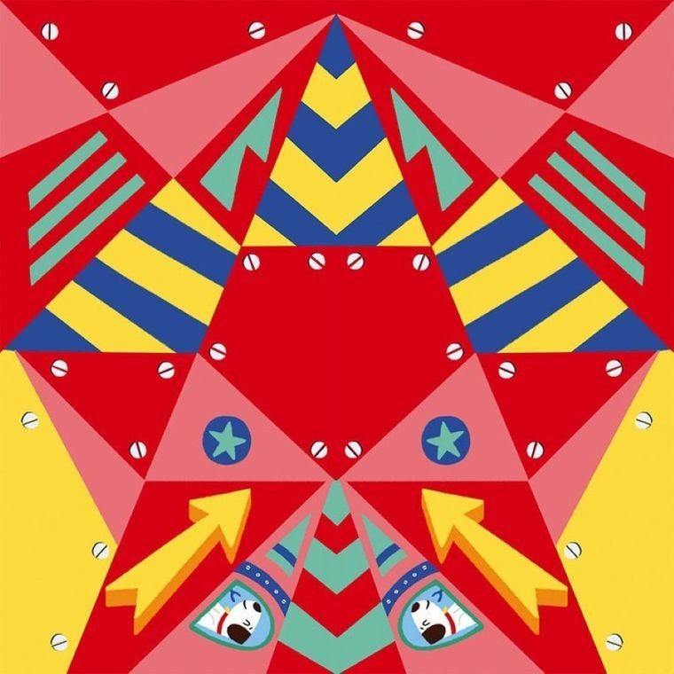 Janod, Papierowe samoloty z wyrzutnią, zestaw kreatywny