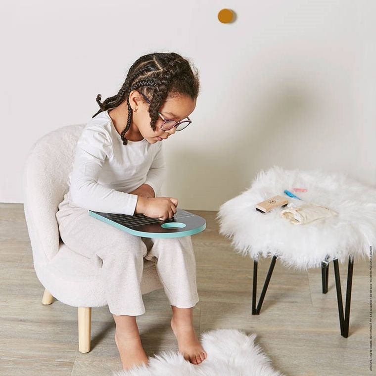 Janod, Przenośna dwustronna tablica z akcesoriami