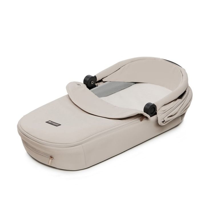 Kinderkraft, Nea 2, wózek wielofunkcyjny 2w1, Soft Beige