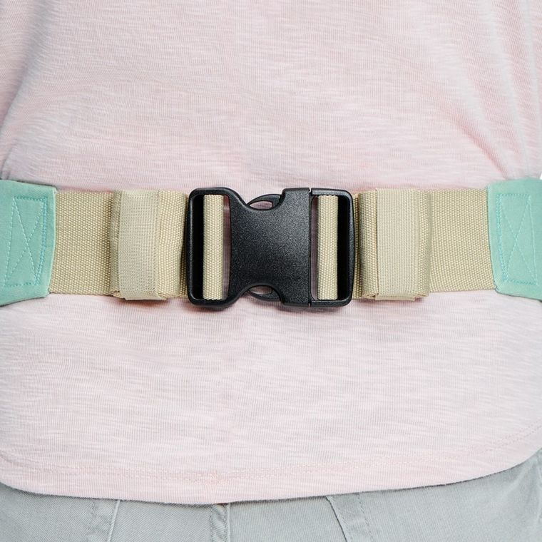 Kinderkraft, Nino, nosidełko ergonomiczne, 3m+ 20 kg, miętowy