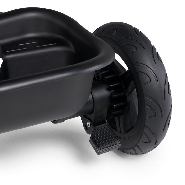 Kinderkraft, Spinstep, rowerek trójkołowy, Grey