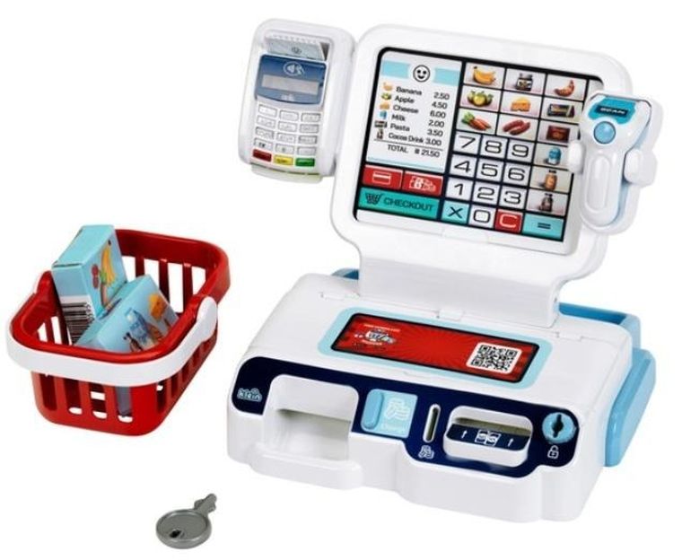 Klein, kasa sklepowa samoobsługowa