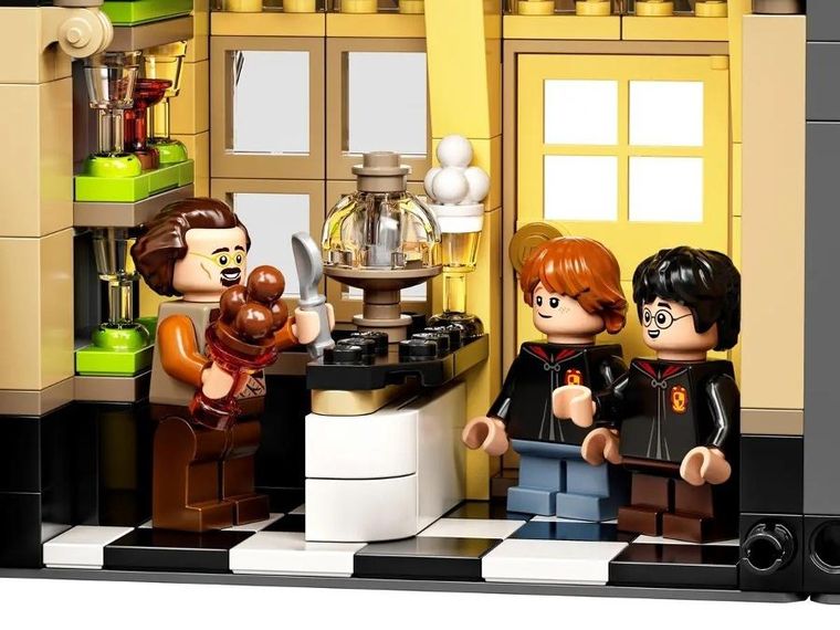 LEGO Harry Potter, Ulica Pokątna, 75978