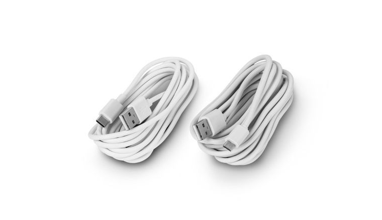 Lionelo, Babyline 3.2, niania elektroniczna, White