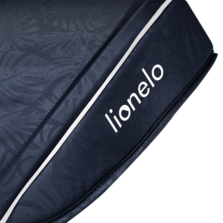 Lionelo, Kori, rowerek trójkołowy, Blue Navy