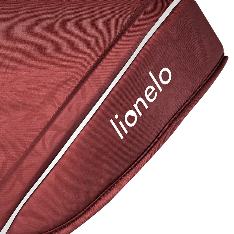 Lionelo, Kori, rowerek trójkołowy, Red Burgundy