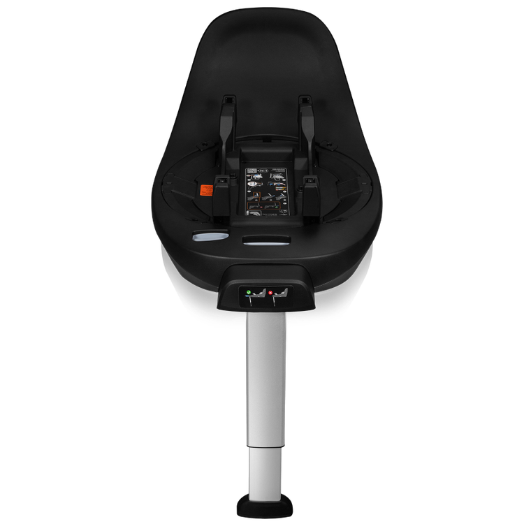 Lionelo, Moxie, i-Size, fotelik samochodowy z bazą, Black Carbon, 40-87 cm