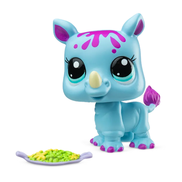 Littlest Pet Shop, Pet Pals, figurka z akcesoriami, 1 szt.