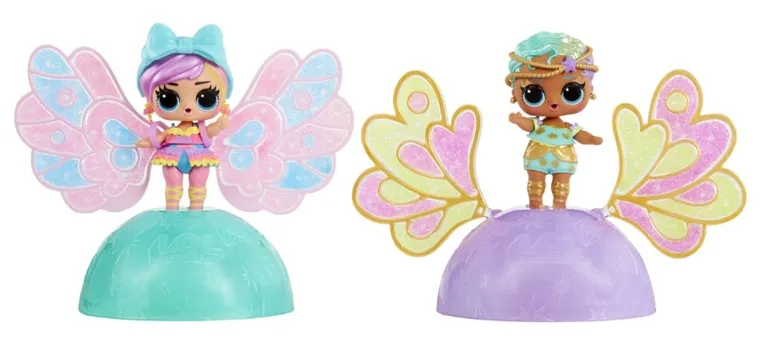 L.O.L. Surprise, Fairies, kula niespodzianka, 1 szt.