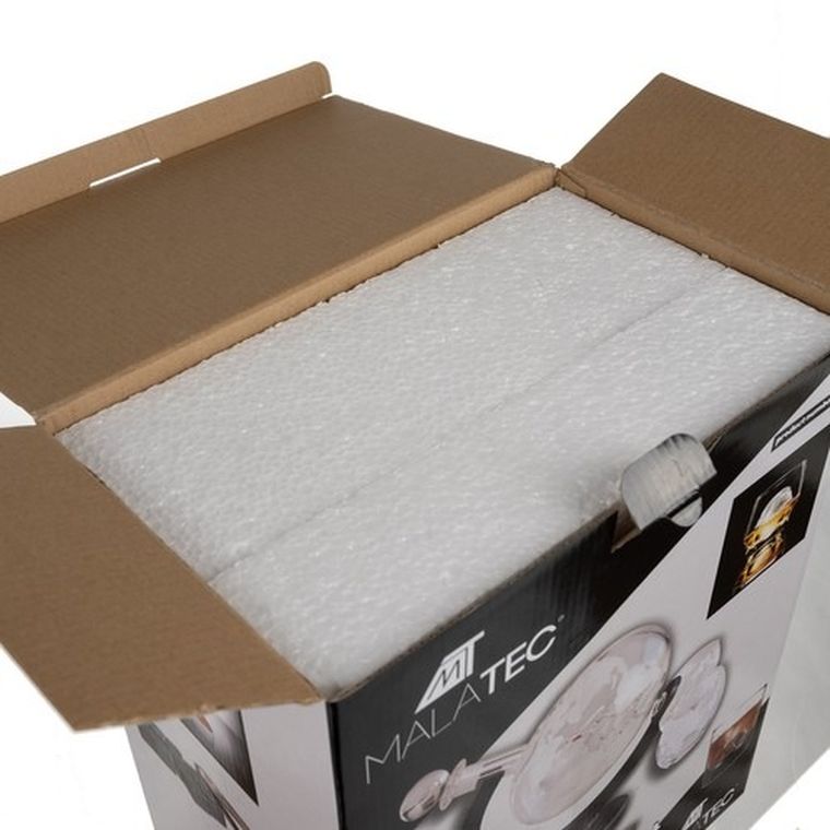 Malatec, karafka, globus, zestaw do whisky