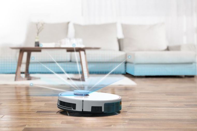 Mamibot, robot sprzątający, EXVAC880 T+, biały