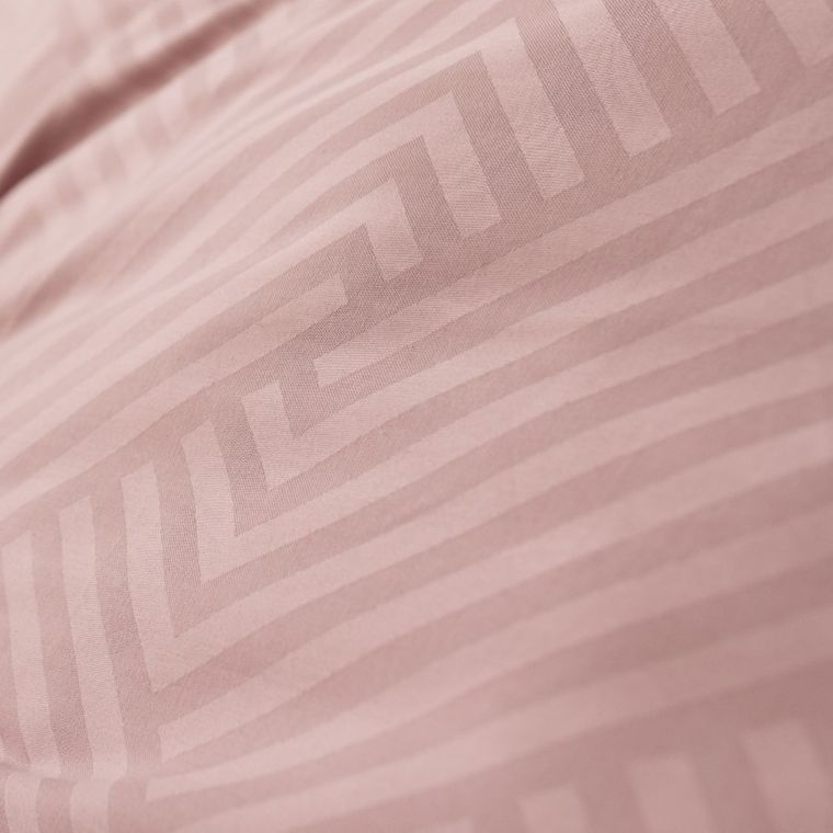 Matex, 3-częściowy komplet pościeli, adamaszek geometryczny, 200-220 cm