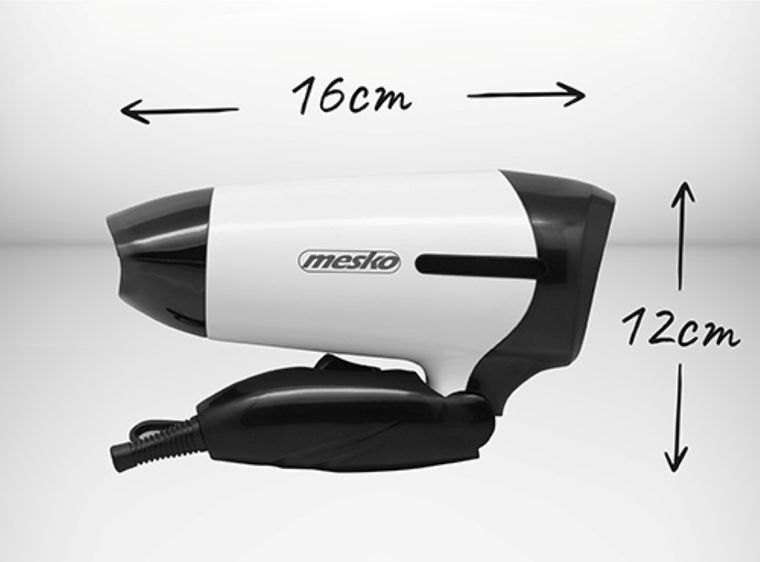 Mesko, suszarka 1000W, MS 2262