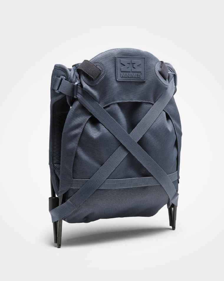 MiniMeis, G5, nosidełko, Dusk Blue Core