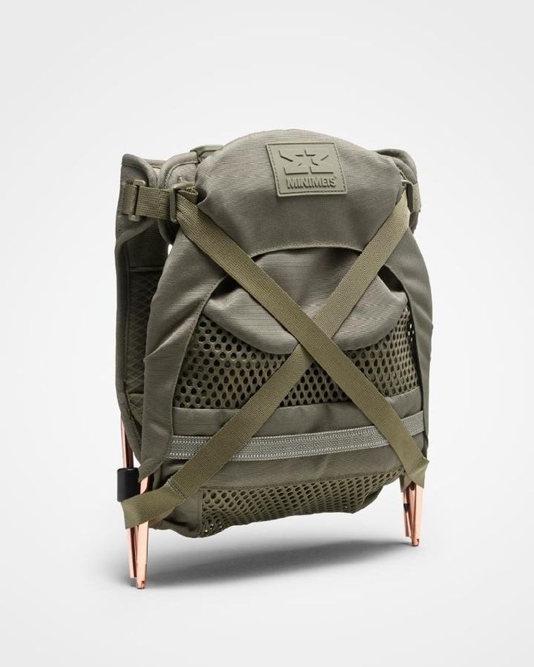 MiniMeis, G5, nosidełko, Olive Prestige