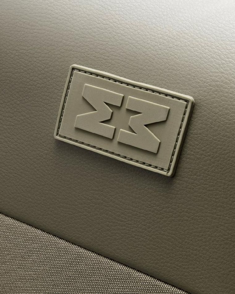 MiniMeis, G5, plecak dla rodzica, Olive