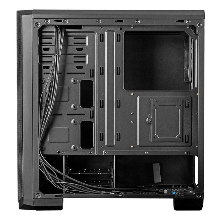 Modecom, Oberon Pro, obudowa, AT-OBERON-PR-10-000000-0002, ATX, ITX, Micro ATX, czarny