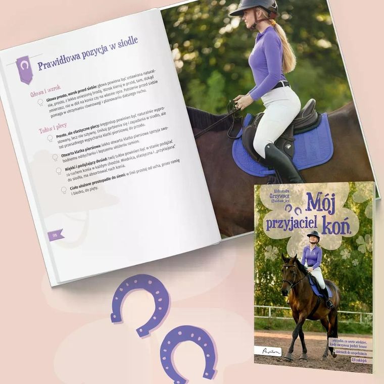 Mój przyjaciel koń