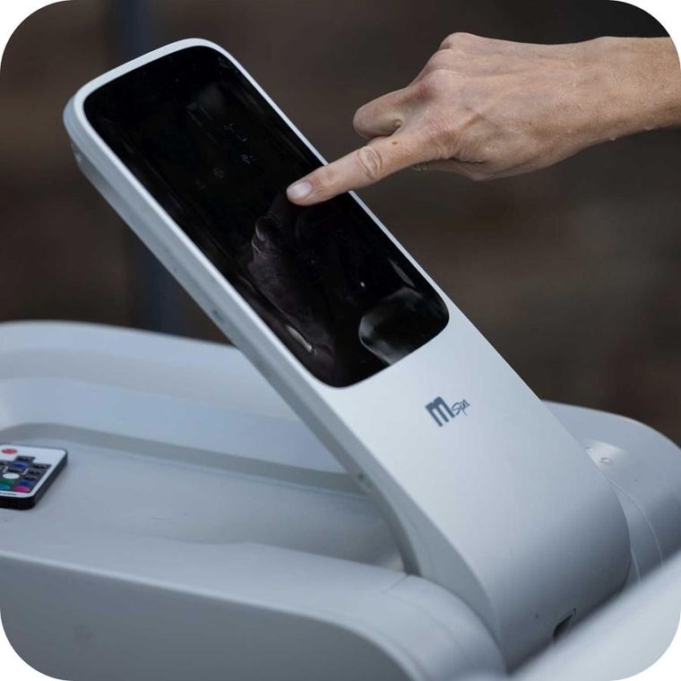 MSPA, Oslo, SPA panelowe z hydromasażem, 6 osobowe