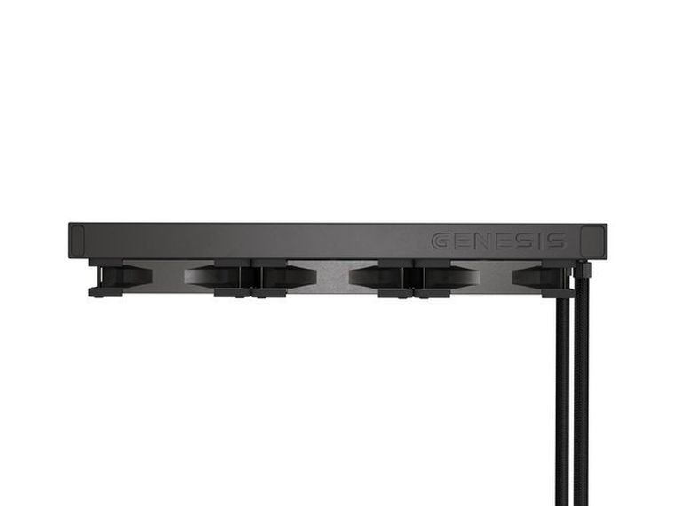 Natec, chłodzenie wodne, Hydria Genesis 360 ARGB, czarne