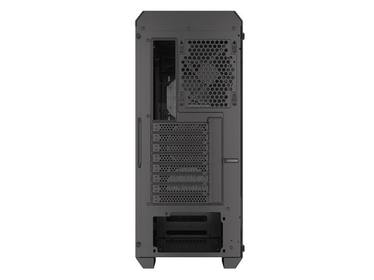 Natec, Genesis, obudowa komputerowa, IRID 505 MIDI TOWER, Z OKNEM, USB 3.0