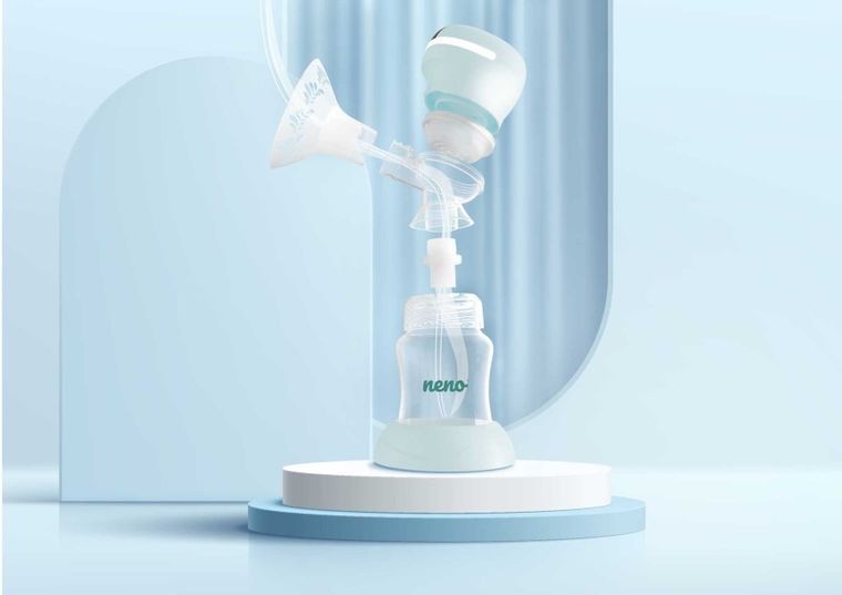 Neno, Angelo, laktator trzyfazowy, mobilny