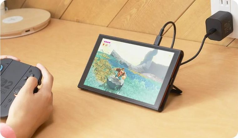 Nintendo, konsola, switch 2 Black