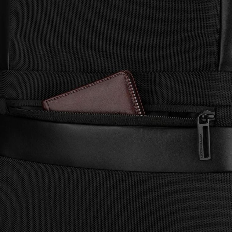 Peterson, plecak podróżny, czarny