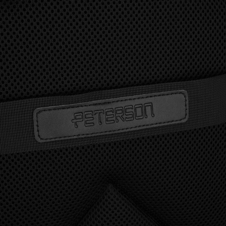 Peterson, plecak podróżny, granatowy