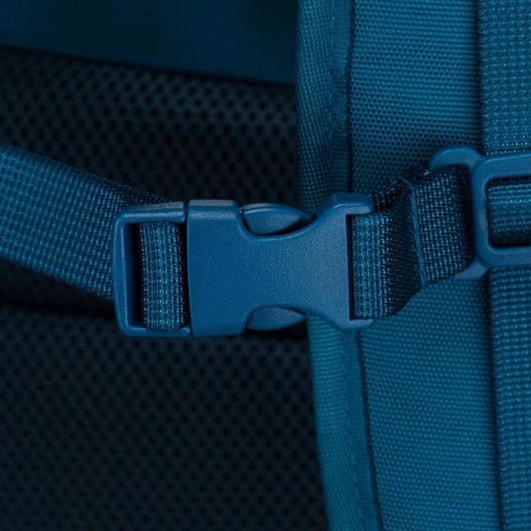 Peterson, plecak podróżny, niebieski