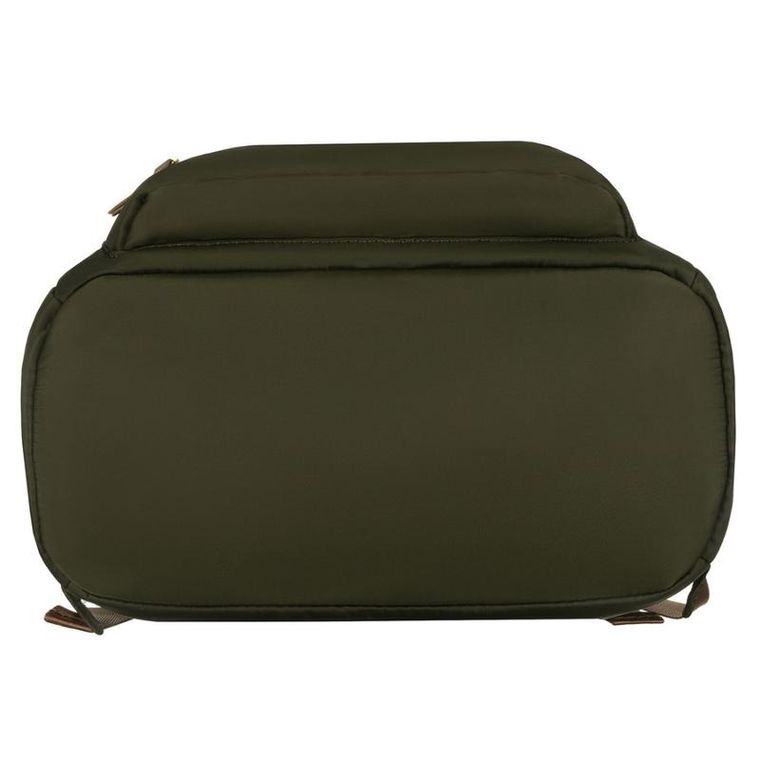 Plecak miejski, zielony, Peterson