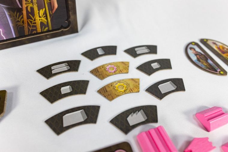 Portal Games, Barrage: Zamorskie Spółki, dodatek do gry