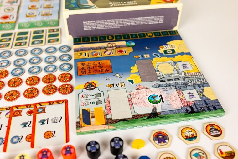 Portal Games, Biały Zamek: Duel, gra strategiczna dla 2 graczy