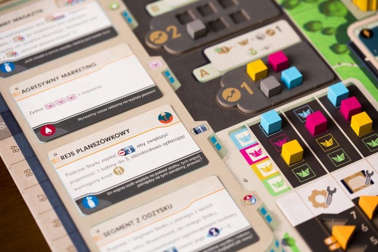 Portal Games, Galactic Cruise, gra kooperacyjna