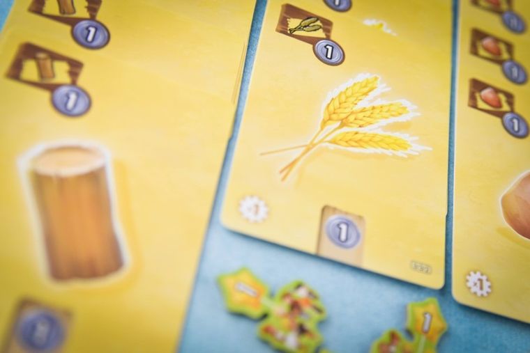 Portal Games, Little Factory, gra strategiczna