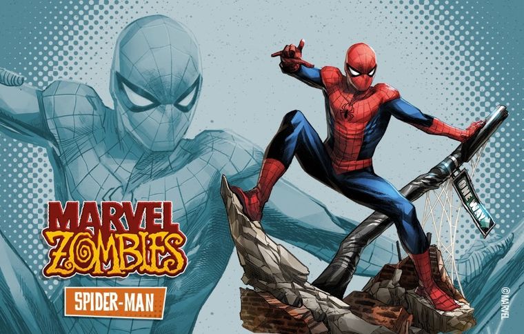 Portal Games, Marvel Zombies: Rewolucja Bohaterów, gra strategiczna