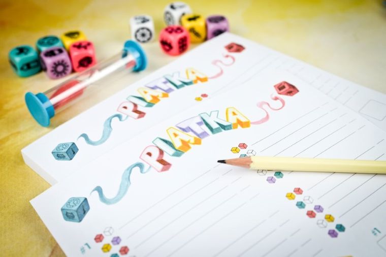 Portal Games, Piątka, gra towarzyska