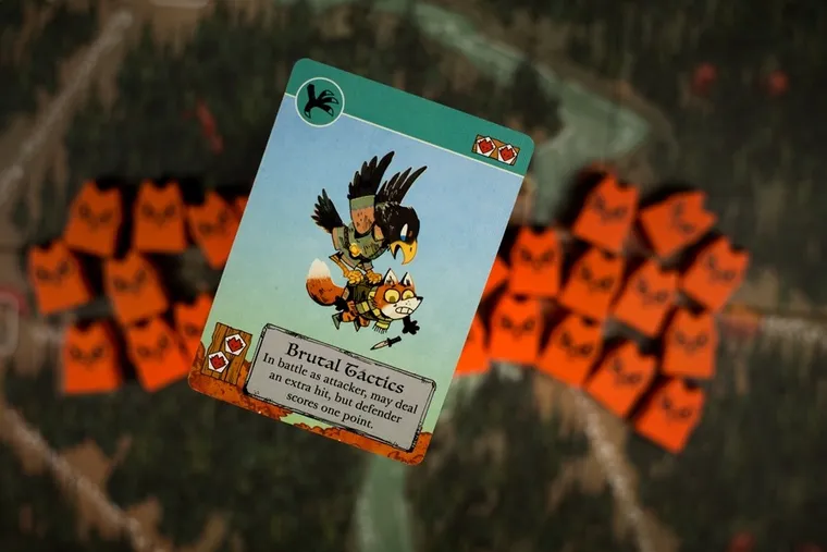 Portal Games, Root, gra strategiczna