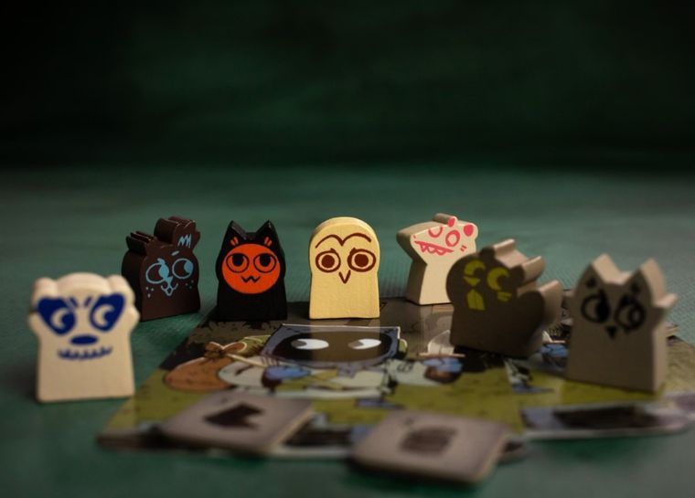 Portal Games, Root, Paczka Włóczęgów, dodatek do gry, gra strategiczna