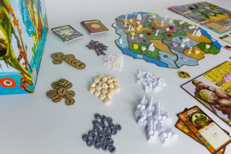 Portal Games, Spirit Island, gra strategiczna