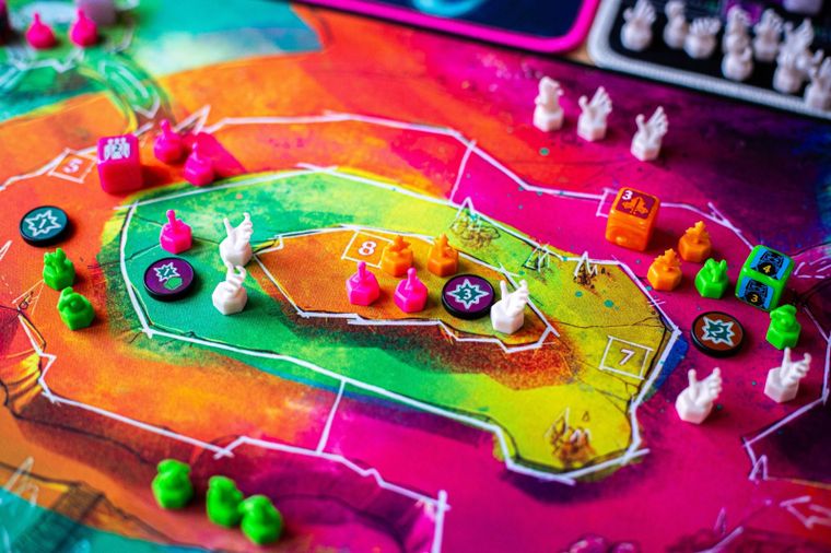 Portal Games, Wroth, gra strategiczna