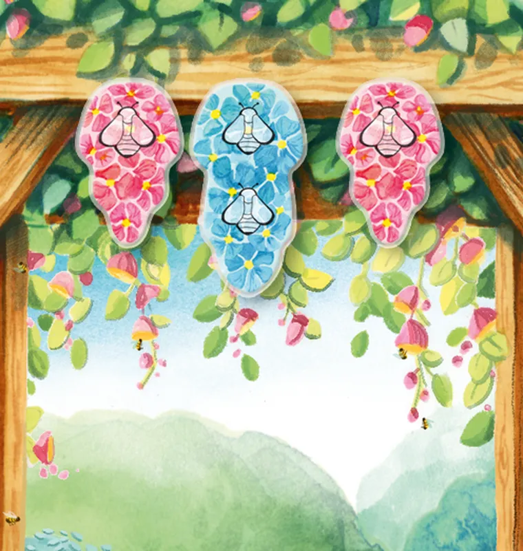 Rebel, Pergola, gra familijna