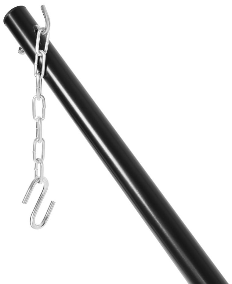 Royokamp, stelaż, stojak do hamaka, metalowy, 360-105-90 cm
