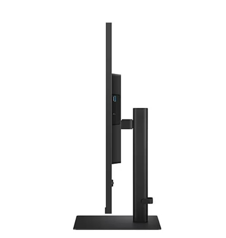 Samsung, monitor, 37", ViewFinity S70D VA 3840-2160 UHD, 16:9, 1xHDMI, 1xDP 5ms PinP/PbyP 60Hz, płaski, 2Yd2d, LS37D700EAUXEN