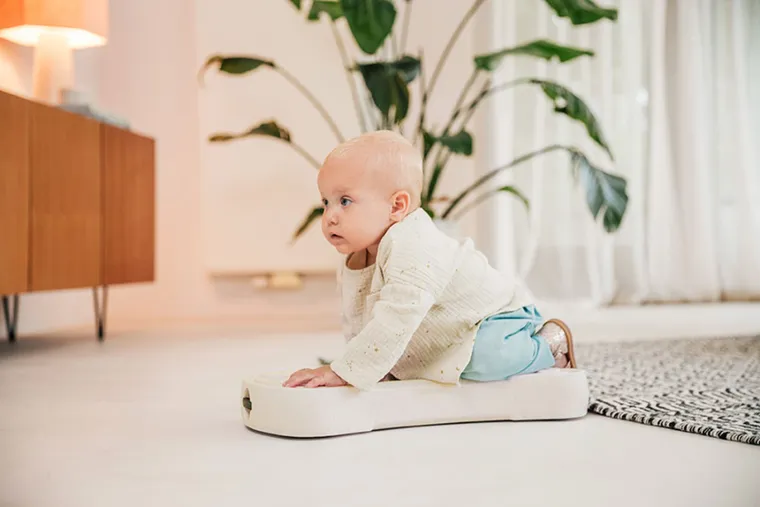 Scoot & Ride, My First, ewolucyjny jeździk pchacz, sand, 3w1