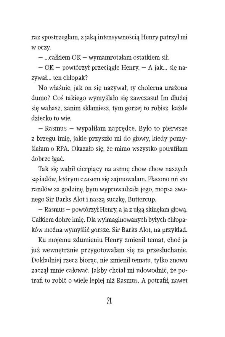 Silver. Trzecia księga snów